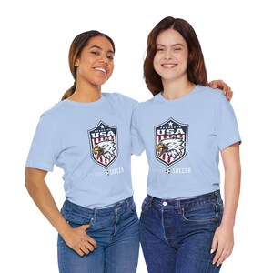 USA Soccer Shirt, It's Called Soccer, Funny Soccer shirt, USA Football shirt, World Cup Shirt, US Soccer Shirt, usa soccer jersey image 7