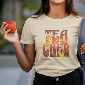 4th Grade Teacher Shirt - Fourth Grade Teacher Shirt, Back to School Shirt