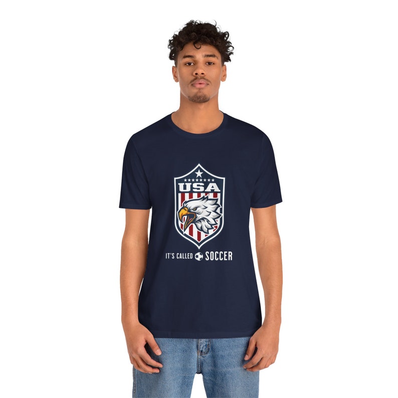 USA Soccer Shirt, It's Called Soccer, Funny Soccer shirt, USA Football shirt, World Cup Shirt, US Soccer Shirt, usa soccer jersey image 4