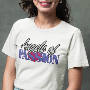 EKT, Angels of Passion T-shirt, Lostwave,  Ulterior Motives, Everyone Knows That, 80s movie shirt, Everyone Knows it