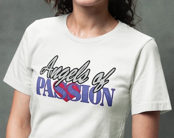 EKT, Angels of Passion T-shirt, Lostwave,  Ulterior Motives, Everyone Knows That, 80s movie shirt, Everyone Knows it
