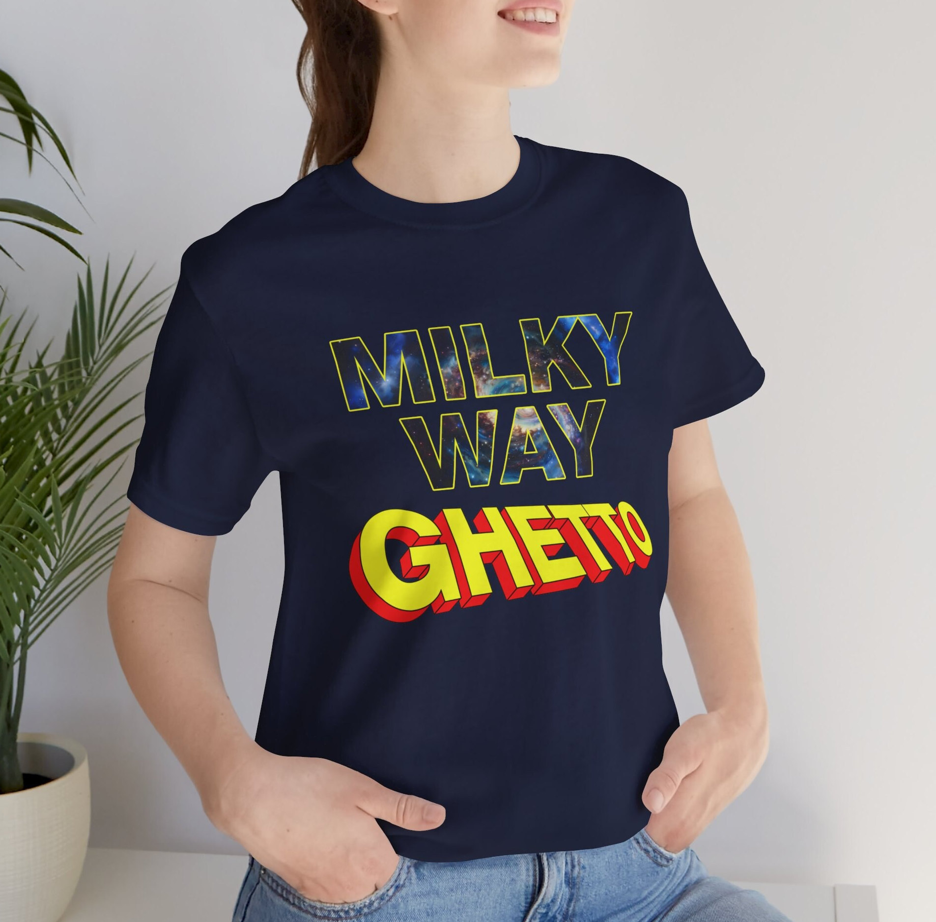 Milky Way Ghetto Shirt, X-men Shirt, X-men Xavier Shirt, Comic