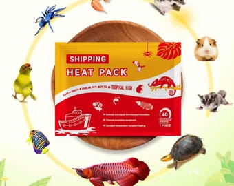 Heat Pack 72 hrs for live plants