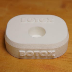 Botox Single Tray, Spill Reducing Neuronest, MedSpa, Aesthetic Nurse Injectors, NP, PA&#39;s, MD&#39;s, Beauty Nurse Gift