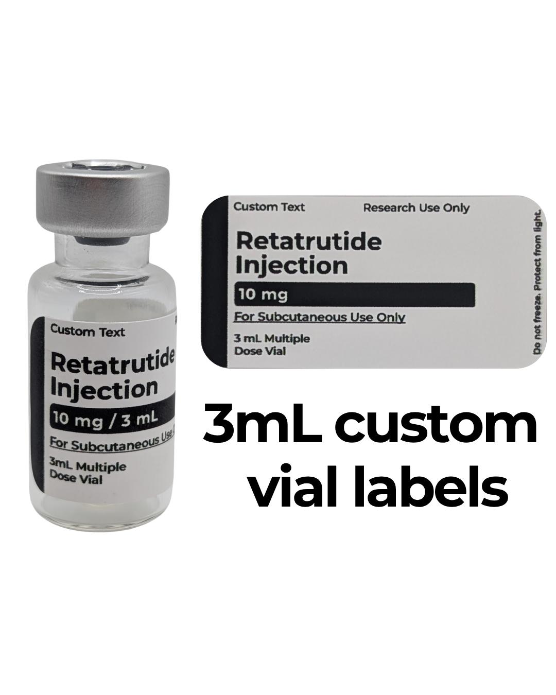 retatrutide køb Shop | FIT Peptider | Retatrutide 30mg GoQuick Pen |