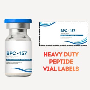 how to inject bpc 157 peptide Peptide Stickers Pack