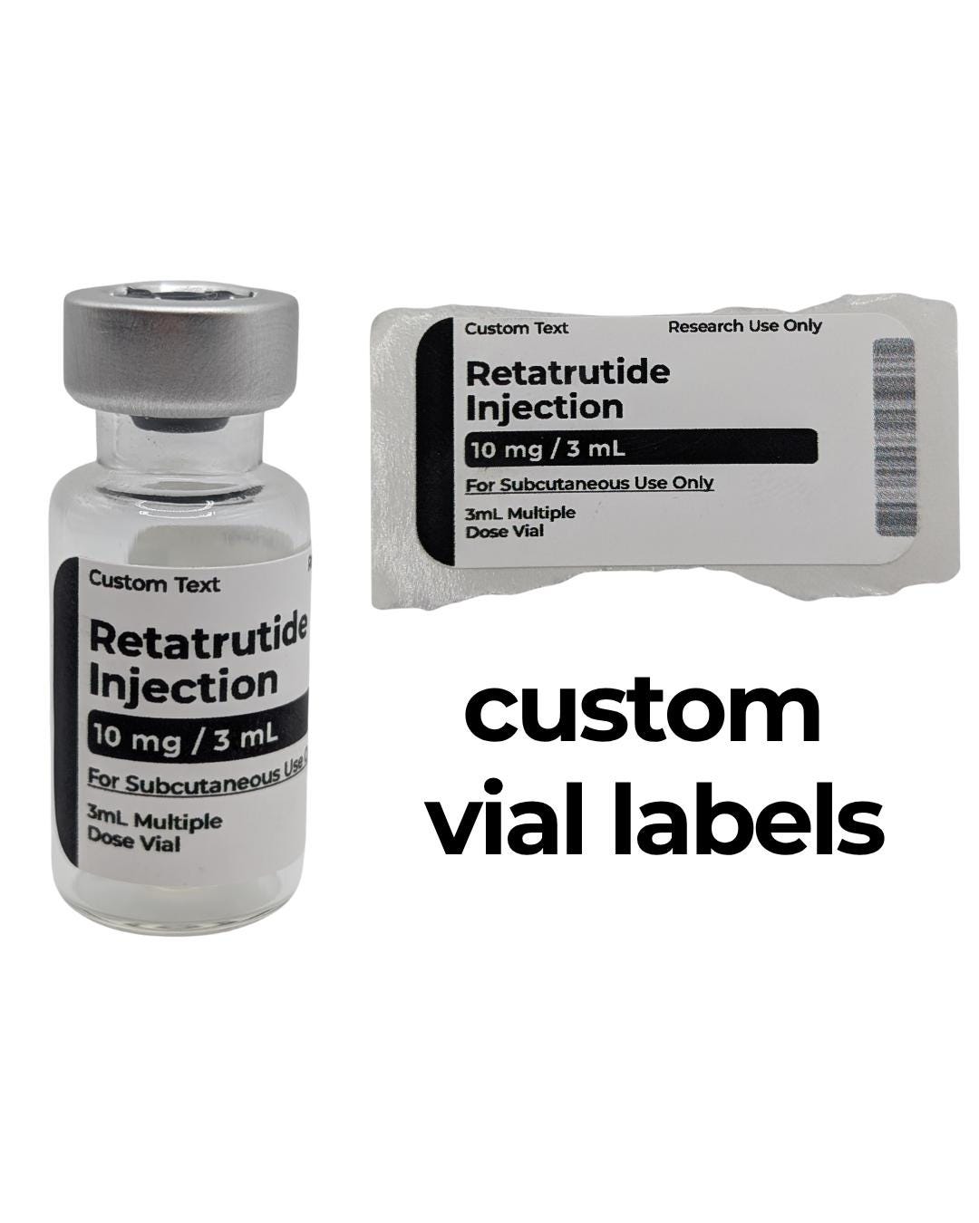 Retatrutide Peptide