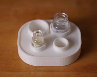 2 Botox + 2 Dysport - Soporte para viales reductor de derrames NeuroNest