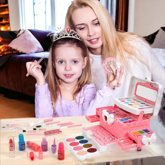 Kids makeup case sale