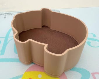 Pig Pan Dulce Trinket Holder: Desk Organizer