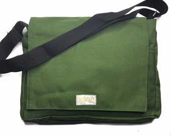 BOLSO DE MENSAJERO Libro Portátil iPad BOLSO DE Pañales