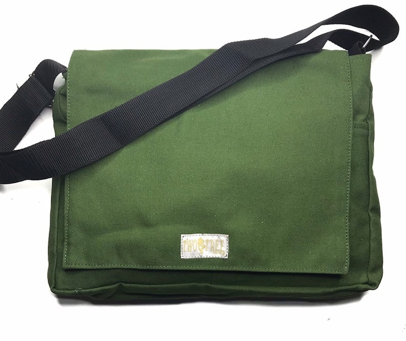 MESSENGER Book Laptop iPad Diaper BAG Etsy