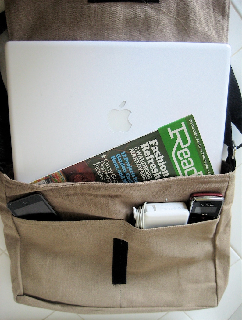 Black and White Bird Messenger Bag Laptop Ipad Diaper BAG Etsy