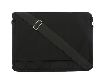 MESSENGER Book Laptop iPAD Diaper BAG