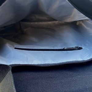 Black and White Bird Messenger Bag Laptop iPad Diaper BAG - Etsy