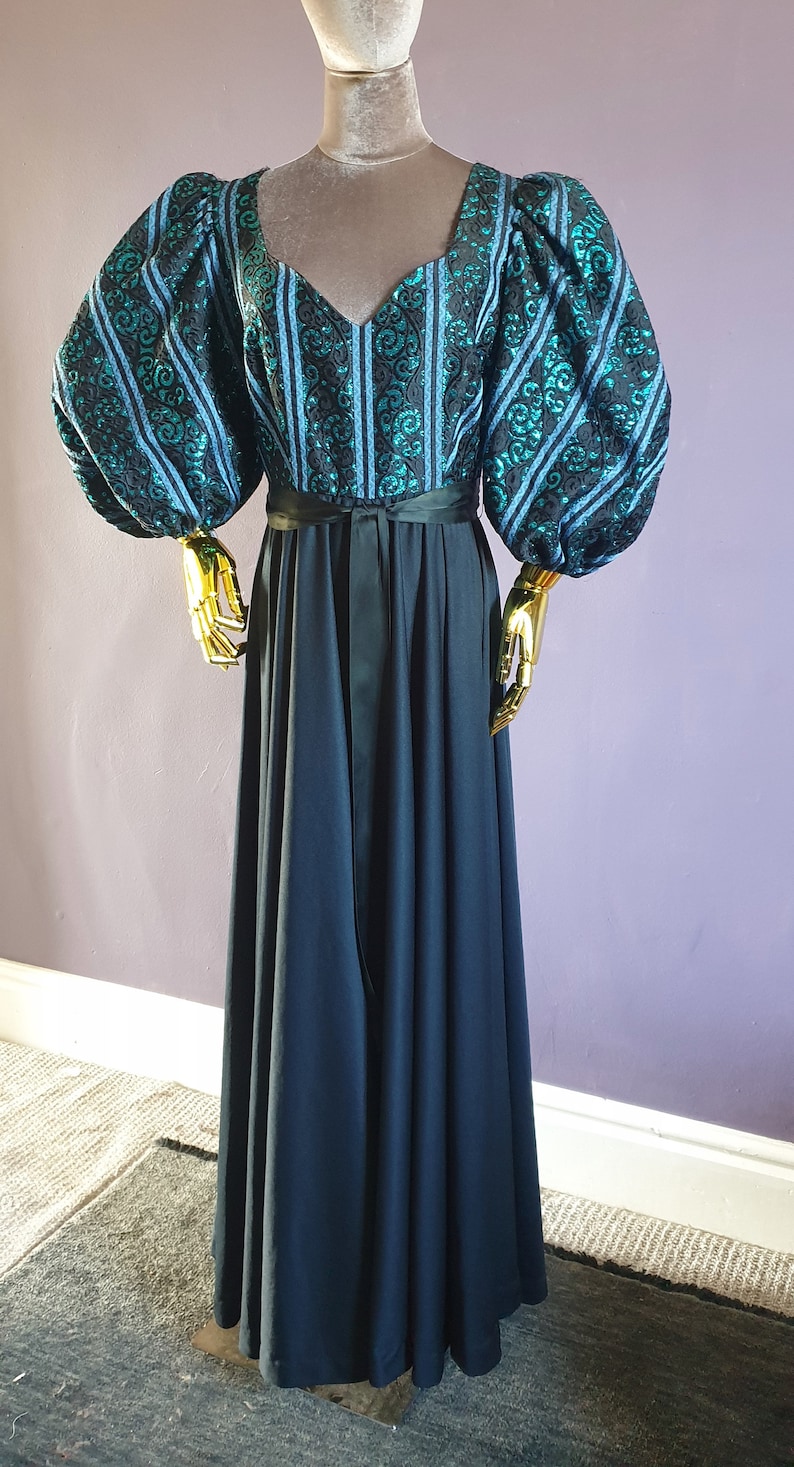 Jean Allen Renaissance Style Gown - Etsy