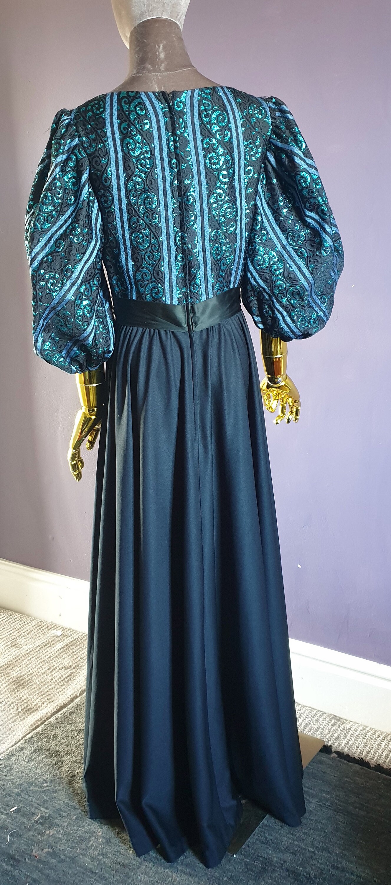 Jean Allen Renaissance Style Gown - Etsy