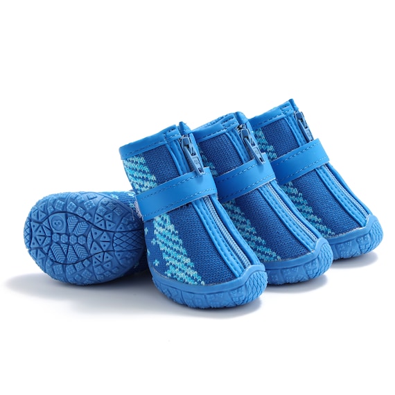 Breathable dog shoes hot sale