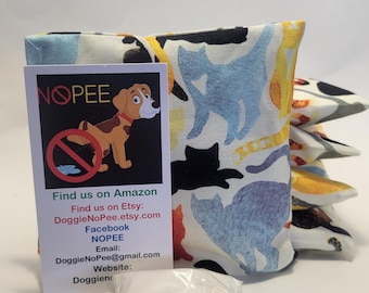 NOPEE Dog and Cat Pee/marking Prevention Bag