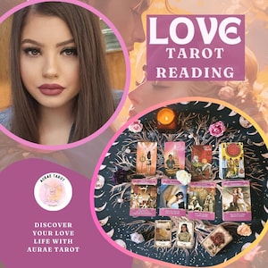 Lettura appassionata dei Tarocchi - Approfondimenti su amore e romanticismo