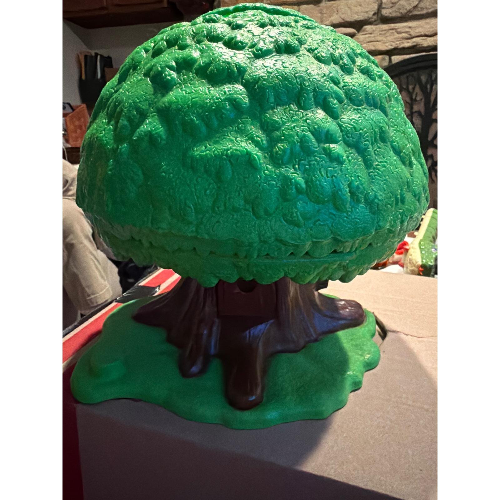 Vintage Kenner Tree Tots Family Tree House Playset 1975 Pop up Toy