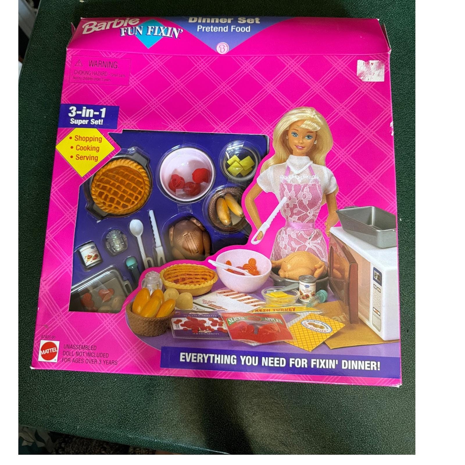 Barbie dream kitchen - Etsy 日本