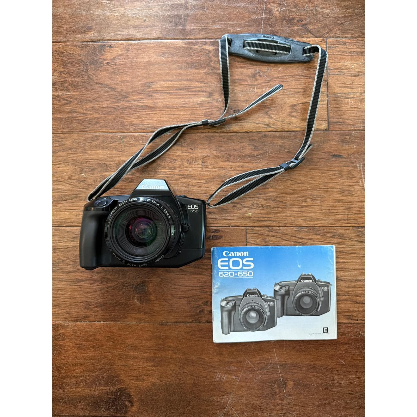 Canon Eos 650 - Etsy Canada