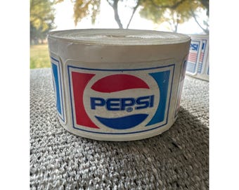 Vintage Pepsi stickers - Soda Collectible, Retro Decor *per 10 stickers*