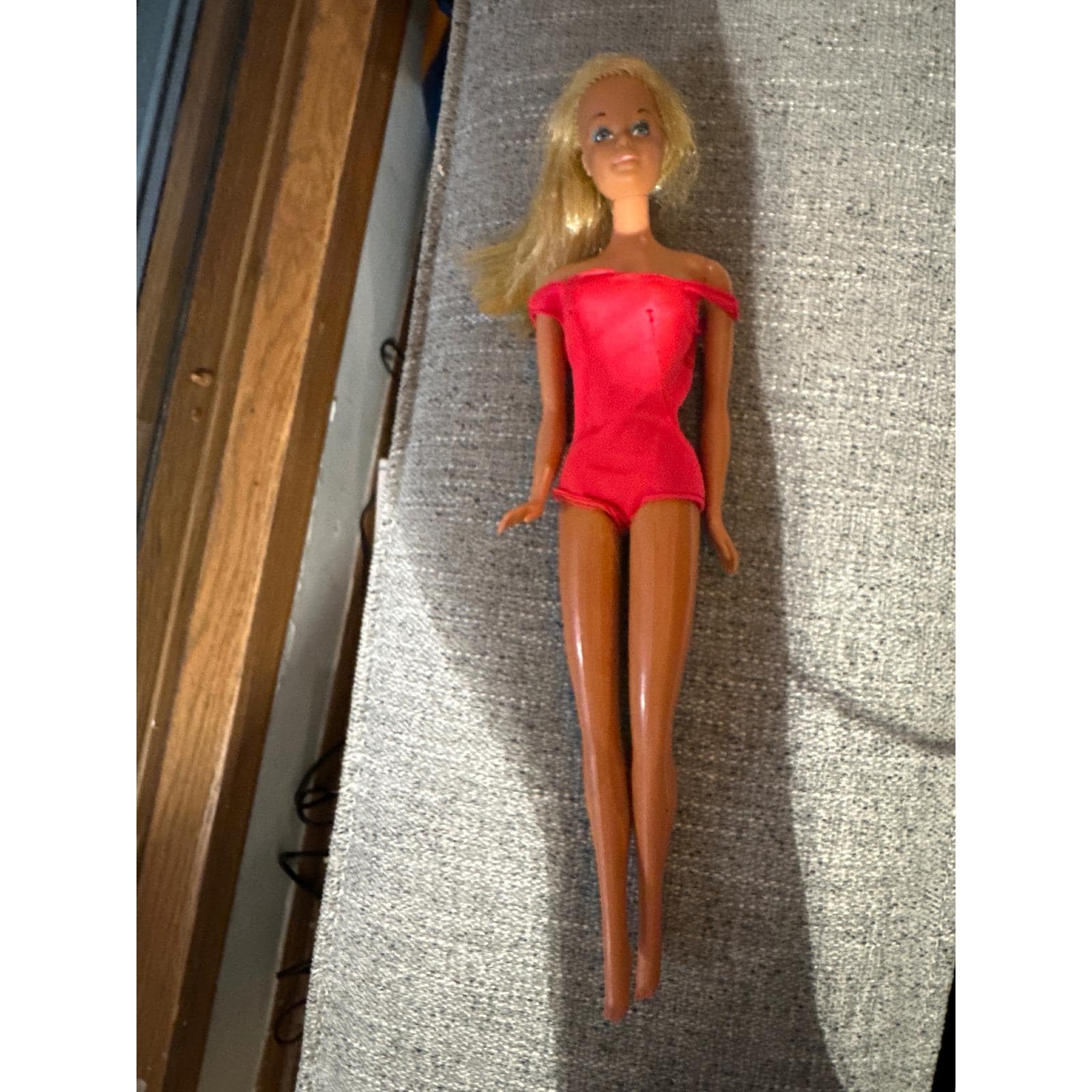 1960s barbie doll México