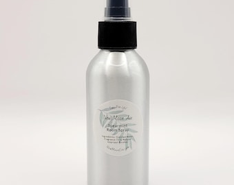 Spearmint Aromatherapy Room Spray / Non-Toxic and Allergy-Friendly / Great for Travel Bags and Cars / Safe for Classrooms and Office Spaces