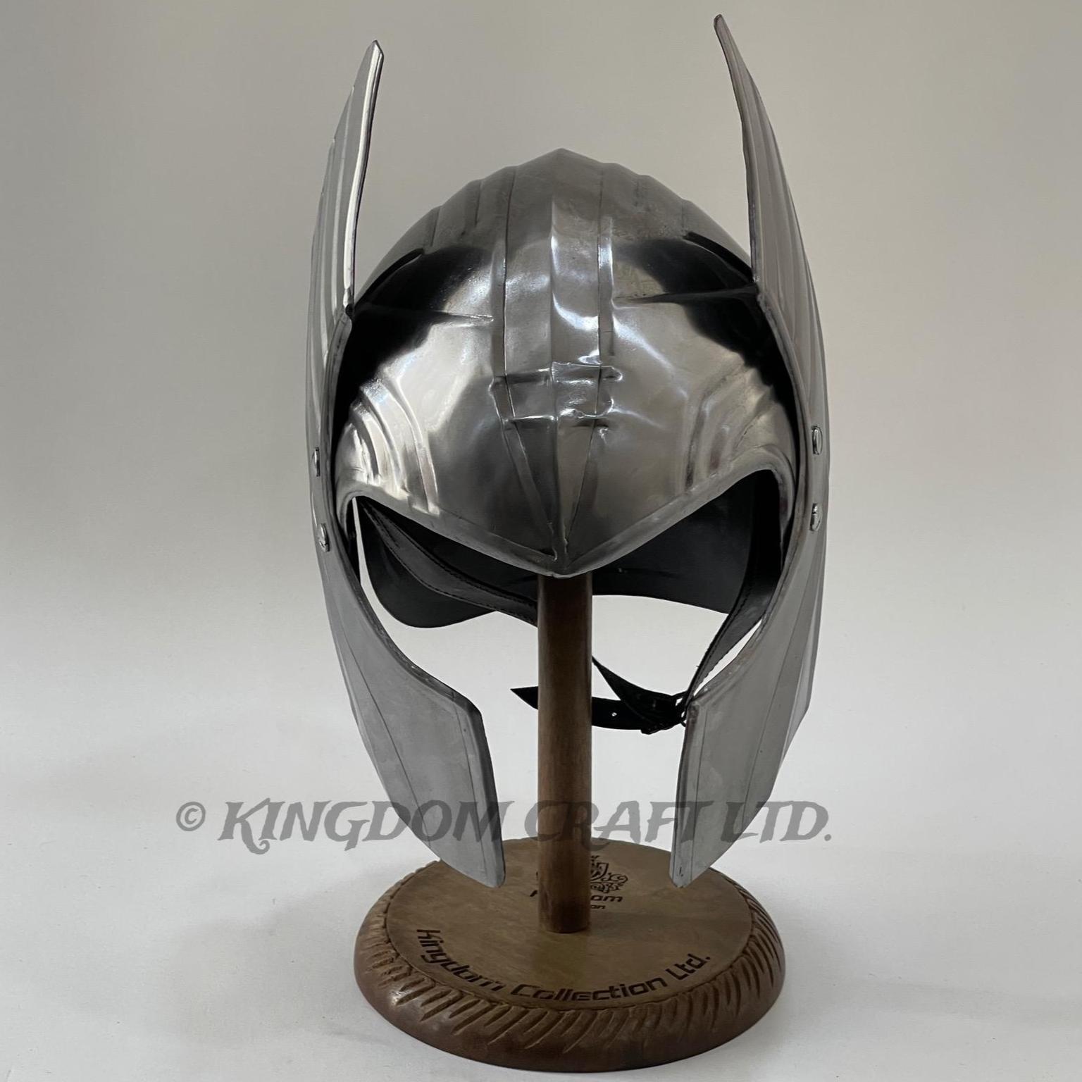 Wing Helm Ragnarok Thor Wing Rotator Ragnarok Movie Helmet Fully Wearable With Free ...
