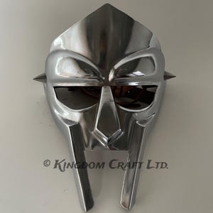 MF DOOM Mask Christmas Gift for MF Doom Fans