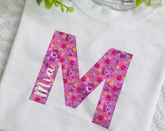 Personalised Toddler T-Shirt - Custom Name & Design | Soft Cotton Tee | Perfect Gift for Kids | Unique Toddler Clothing