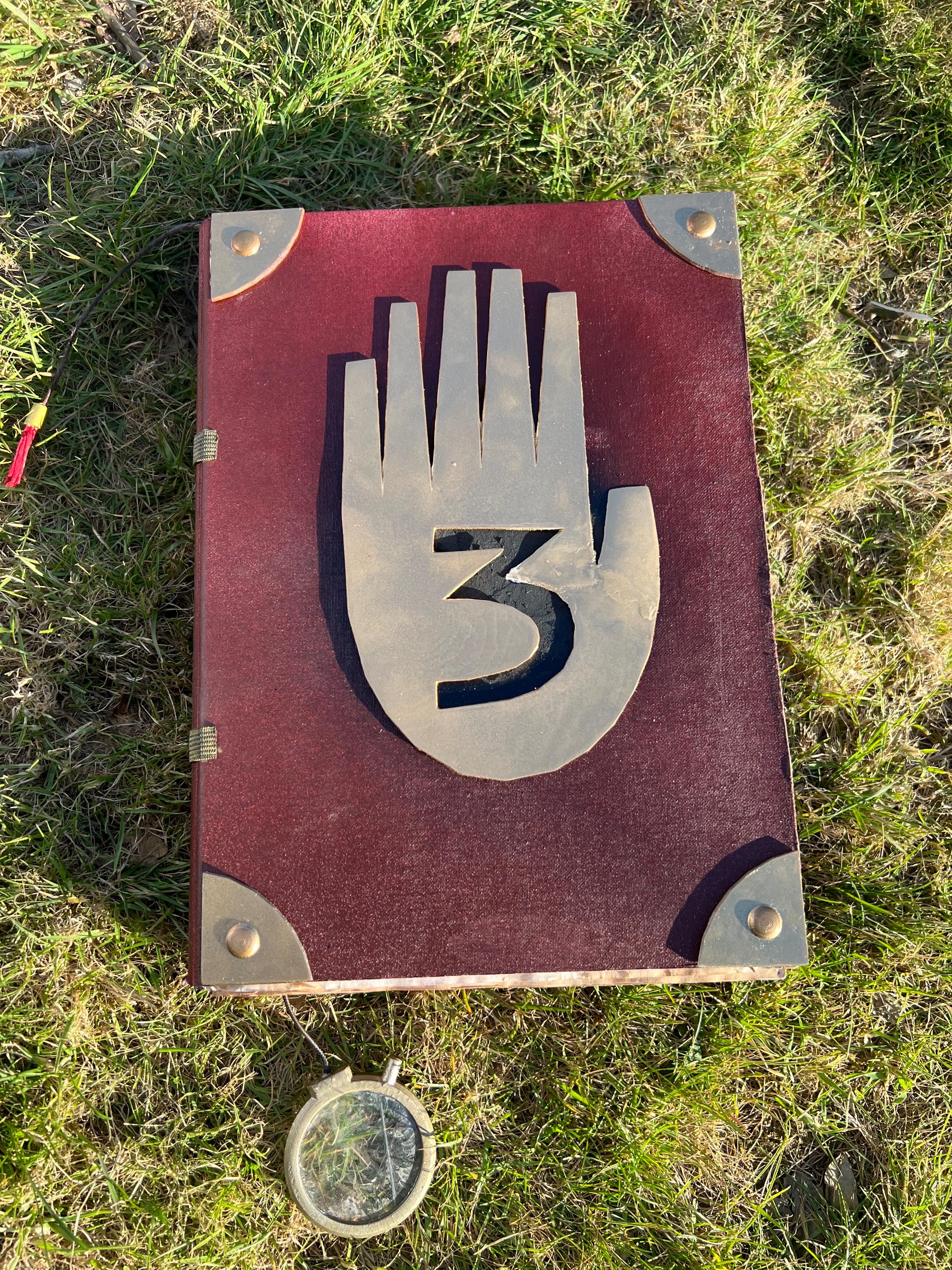Gravity falls journal 3 special edition - Etsy 日本