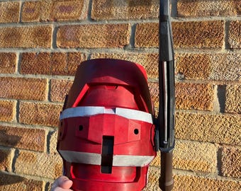 Emile shoulder armour