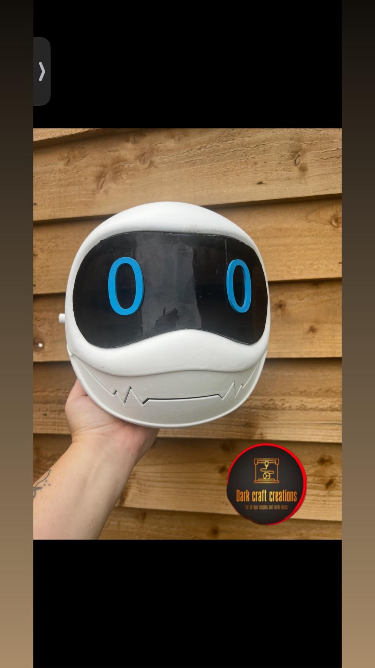 Murder drones mask