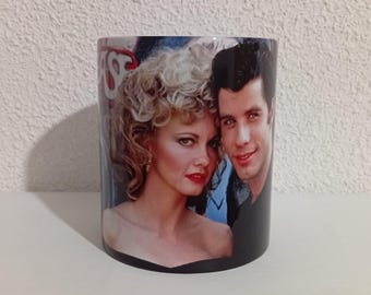 Grease Mug