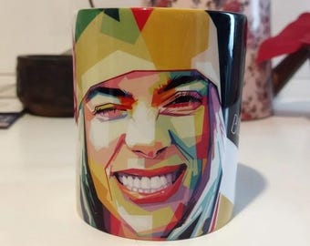 Tasse Billie Eilish