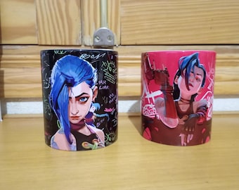 2 Jinx Cups