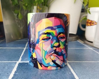 Keith Richards wpap mug