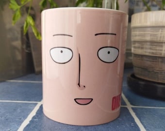 Saitama Mug