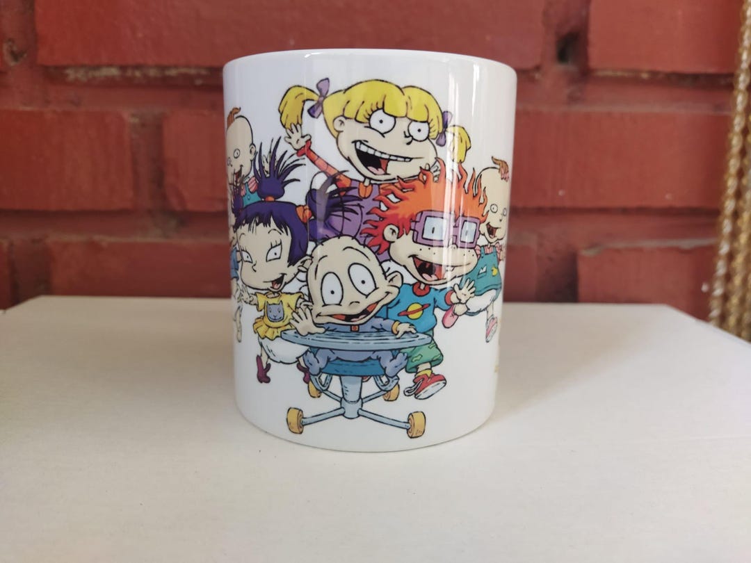 Ryyt Rugrats Mug - Etsy