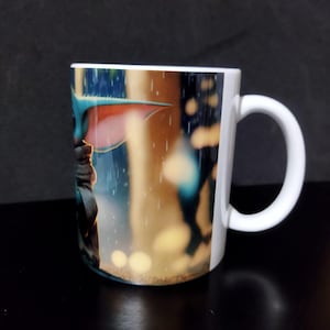 Grogu Heart Laser Mug image 3