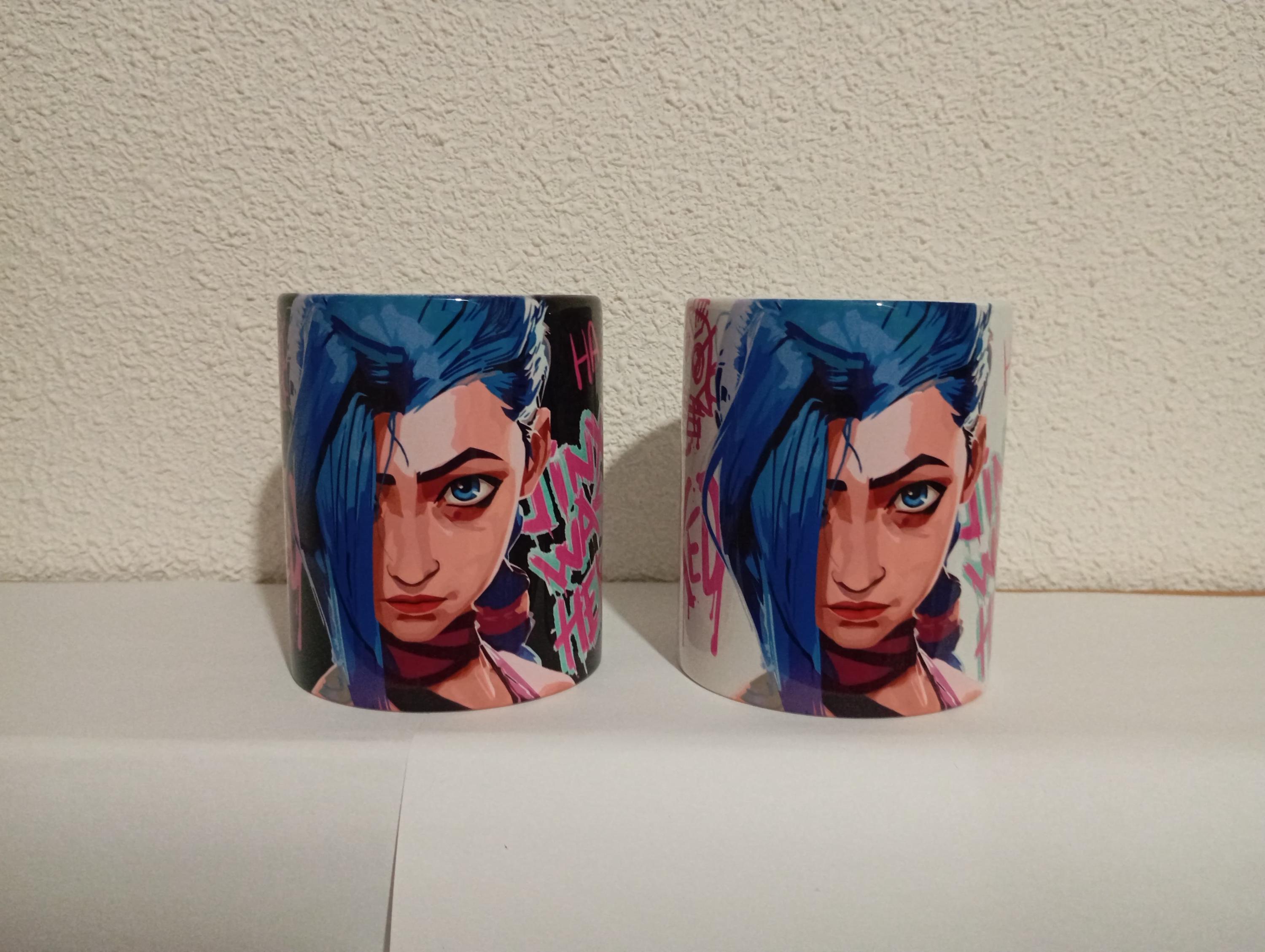 2 Jinx Cups