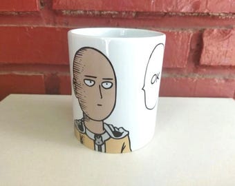 Saitama Mug