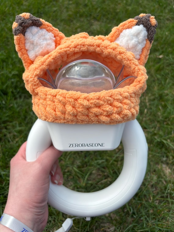 ZEROBASEONE ZB1 Matthew Fox Crochet Lightstick Cover - Etsy