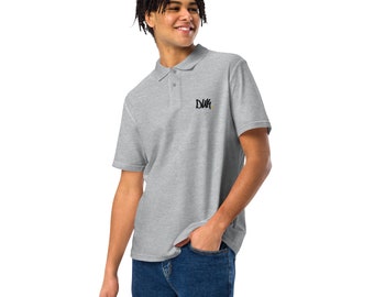 Unisex Pikee-Poloshirt