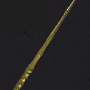 VERAWOOD MAGIC WAND, Herbs - Potions - Practicality - Wicca, Pagan, Fairy, Wizard, Druid, Handmade, Pottermore