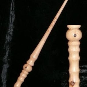 CYPRESS TOVERWAND, Dood - Buitenaardse communicatie - Spirit Work - Handgemaakt, Pagan, Wicca, Fairy, Wizard, Druid, Potter