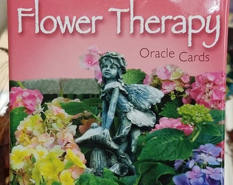 1 Card FLOWER FAIRY Oracle Reading SEELIE FaERIE Garden Plant MAGiC - 24 Hour Weekday Reply, Focus & Clarify Your Spirit and Mind